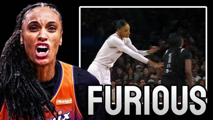 Dewanna Bonner SHOVED Dana Evans In FRUSTRATION After AWFUL Finals  Performances...