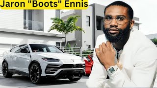 Jaron "Boots" Ennis Lifestyle 2025 ★ Net Worth, Girlfriend, Knockouts, Supercars & Boxing Career.... Net Worth