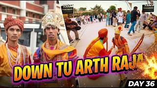 Raja Ji Ne Chasma Pehen Ke Ki Comedy