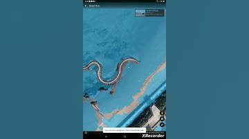 สํารวจมั่วๆ GOOGLE EARTH EP.11 งูยักษ์!!!!!