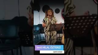 Geri̇ Dönmem Sözümden Söz- Müzi̇k Y.şanli Sevi̇l H. Özterzi̇