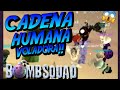 La super cadena humana en el cielobombsquadagustingame yt