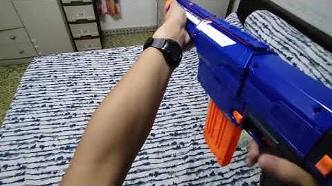 My fastest AK reload yet