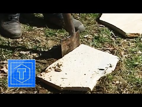 Video: Gartenwege Mit Eigenen Händen Gestalten - Tipps + Video