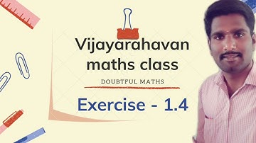 10th maths, unit-1 Functions, exercise -1.4