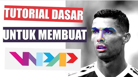 TUTORIAL DASAR WPAP MENGGUNAKAN COREL DRAW X7 (MUDAH DIPAHAMI)
