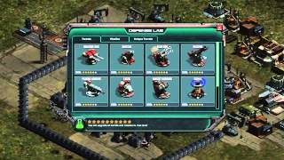 War Commander  Level 7 Command Center