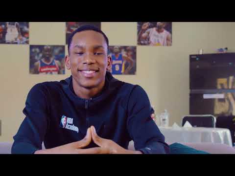 Who is Ugonna’s favorite teammate? NBA Academy Africa Brotherhood Chronicles Episode 1