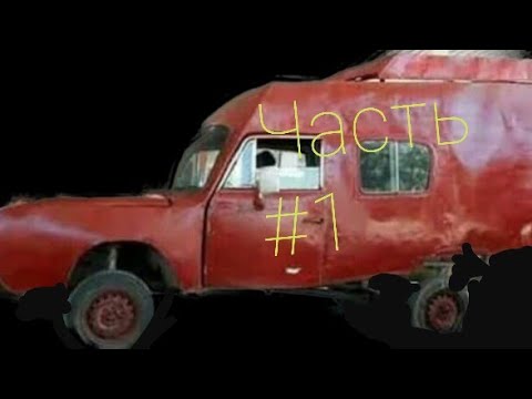 Машина переехала ежа