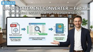 Auto Bank Statement Extraction: From PDF to Structured Data in Seconds