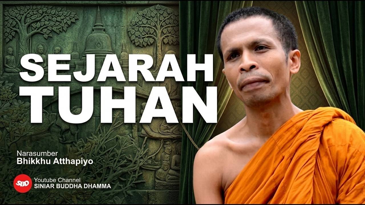 Sejarah Tuhan | Bhante Atthapiyo