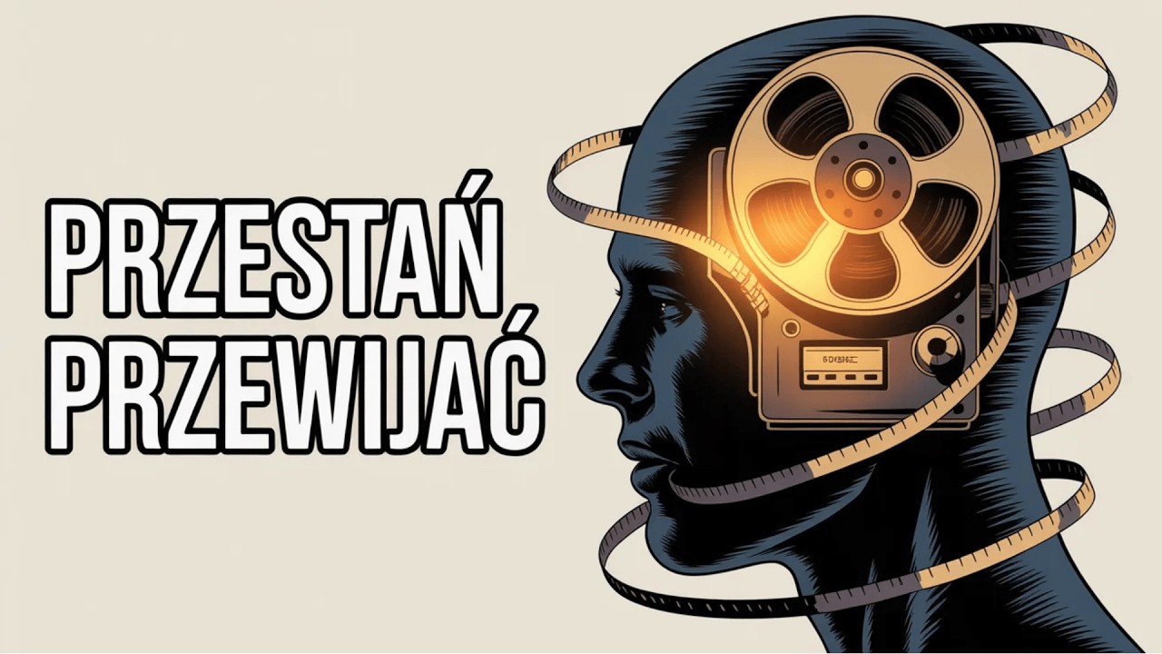 Do snu: Gdy wszystko analizujesz w kółko —  Maszyna do przewijania błędów