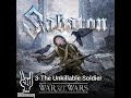 3-The Unkillable Soldier ( The War To End All Wars- 2022 )