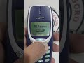 NOKIA 3310 