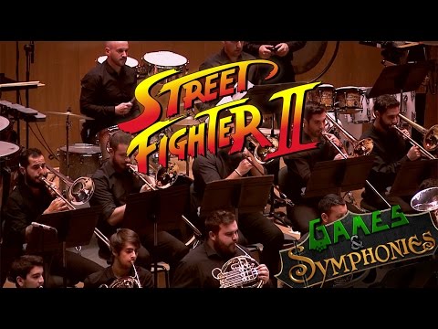 G&amp;S - Street Fighter 2 Medley