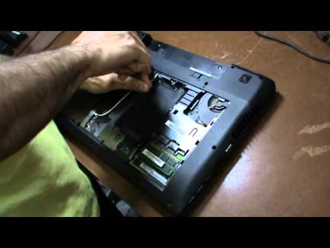 Lenovo Laptop Repair Replace Guide Ideapad Z570 B570 Z5 ...