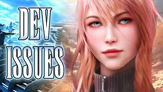 The Problematic Development Of Final Fantasy Xiii