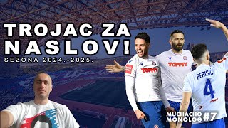 Perišić - Livaja - Brekalo za napad na naslov! | Muchacho monolog #7