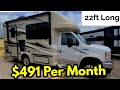 2021 Gulf Stream RV BT Cruiser 5210 | Motorhome FOR SALE $90,899 or $491 Per Month