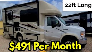 2021 Gulf Stream RV BT Cruiser 5210 | Motorhome FOR SALE $90,899 or $491 Per Month