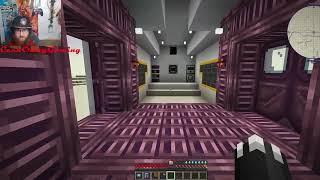 Minecraft Modded Desolate Planet - Ep 1 - We Need Wooden Planks