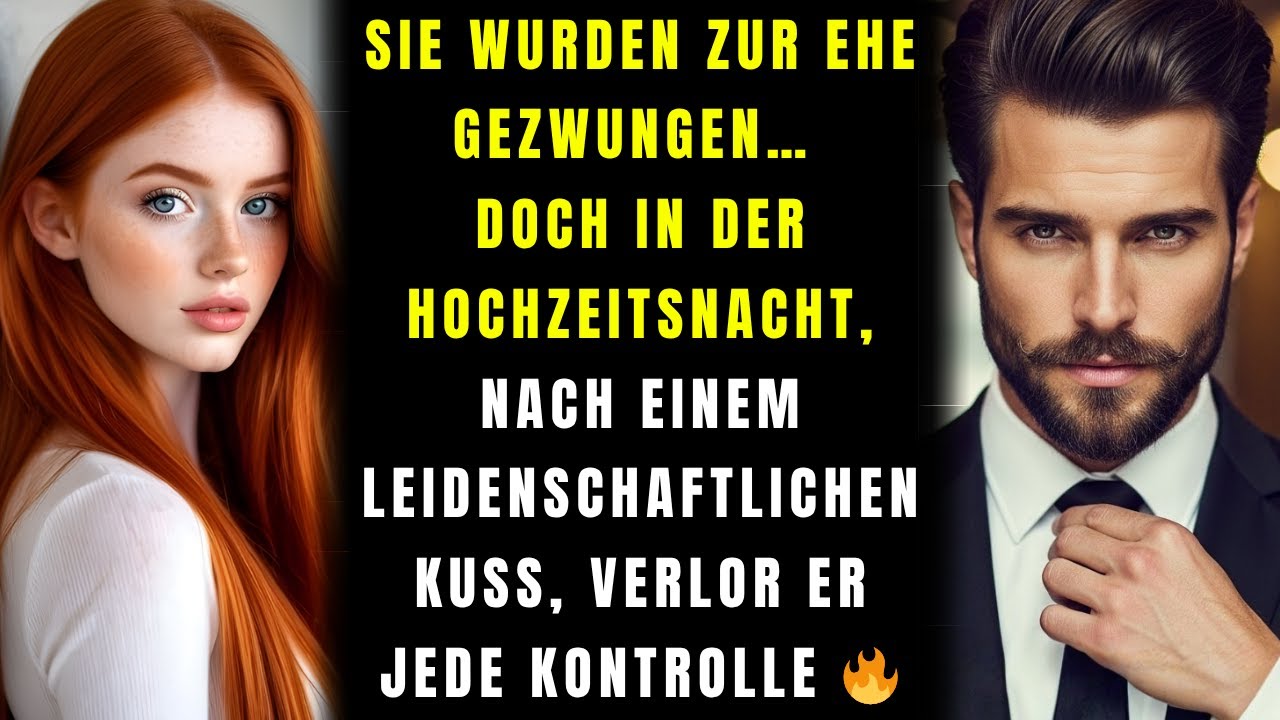 Sie wurden zur Ehe gezwungen… Doch in jener Nacht verlor er jede Kontrolle.