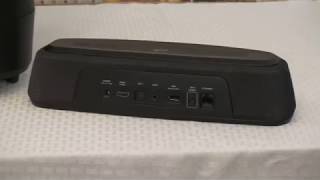 Polk Audio Magnifi – Open Box Voice-optimizing Soundbar w/ Wireless Sub Magnifi Mini Overview