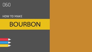 Famous ANYSHADE 060. How to make BOURBON color for painting or interior. Color makeing. Net Worth