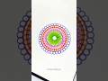 Beautiful Spiral Art Without Lifting #spirograph #asmr