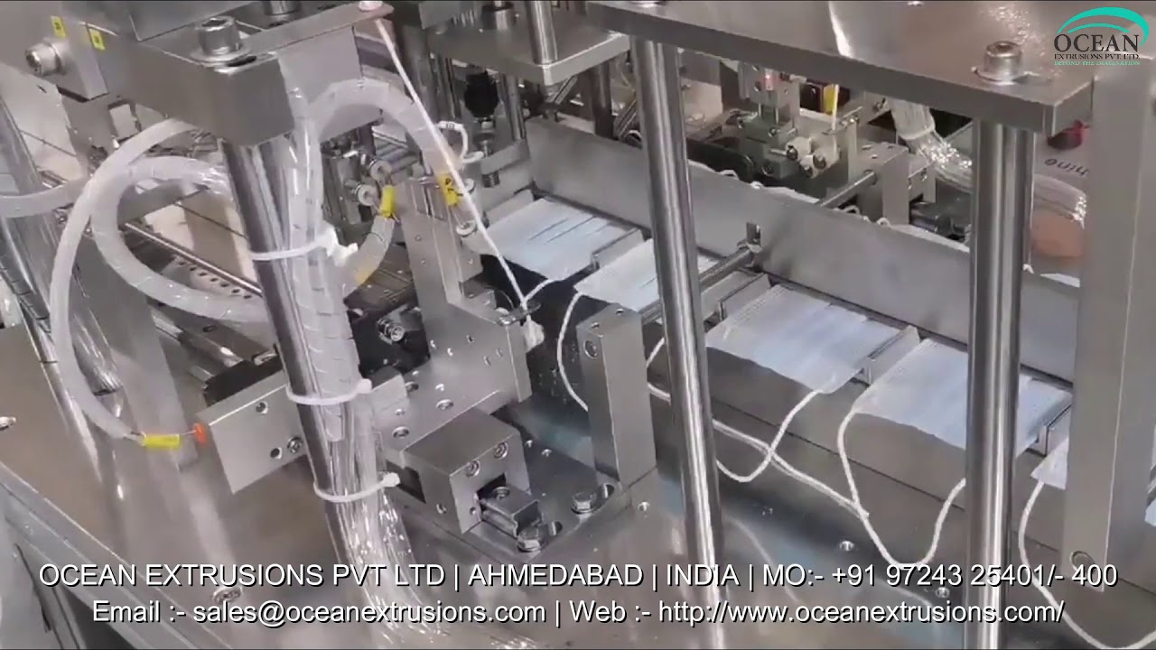 Face Mask Plant Manufacturer