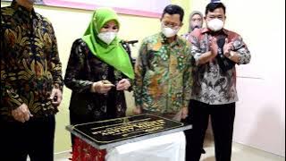 Peresmian Klinik Amany 24 Februari 2022, RS SYARIF HIDAYATULLAH