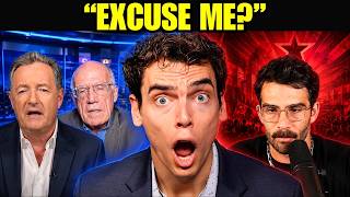 Piers Victor Davis Hanson Left SPEECHLESS After INSANE Guest Defends MASS MURDERER