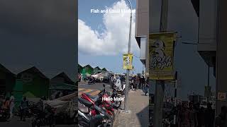 Fish and Local Market @ Male'..😇#trendingshorts #trending #maldives #malecity #wanderlust 1-3-26