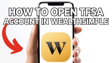 HOW TO CREATE TFSA ACCOUNT IN WEALTHSIMPLE IN 2025! FULL GUIDE