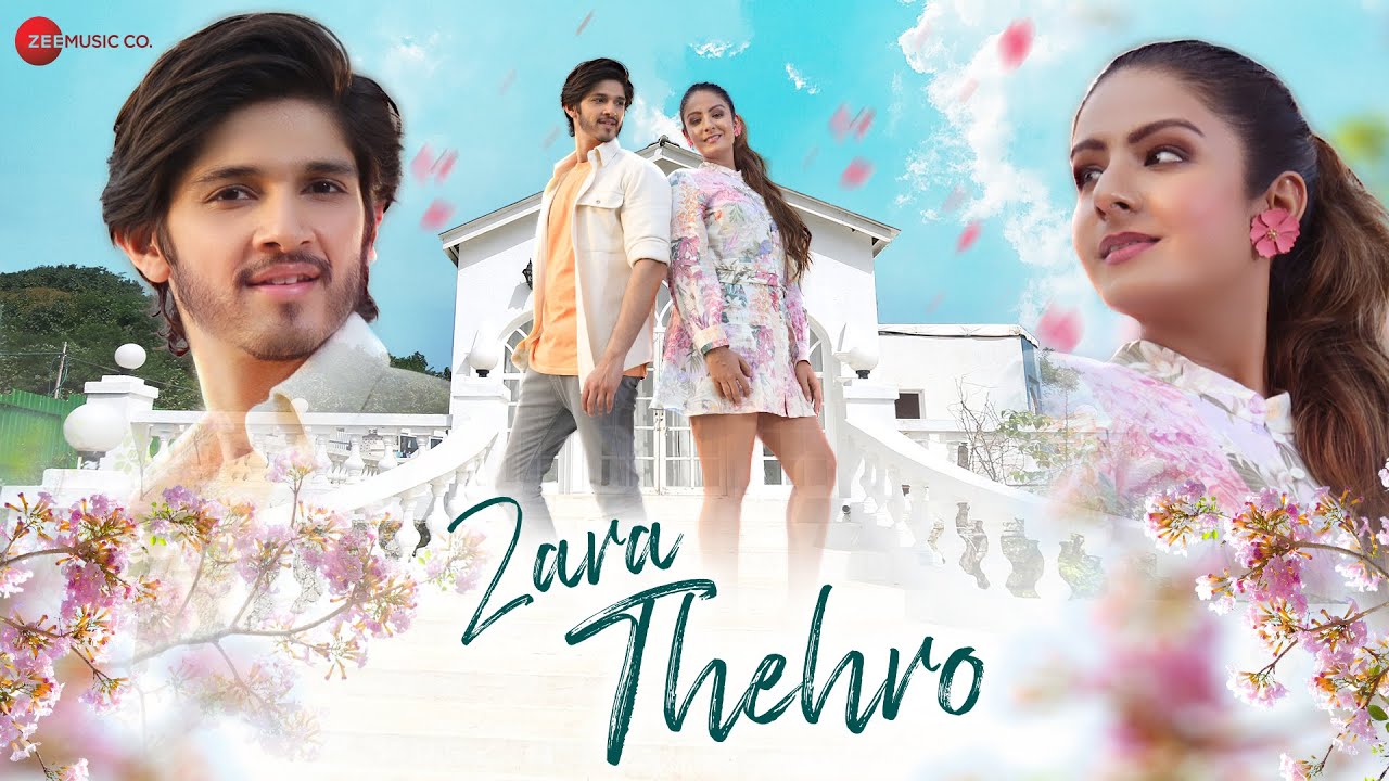 Zara Thehro - Official Music Video | Aarti Saxena & Rohan Mehra
