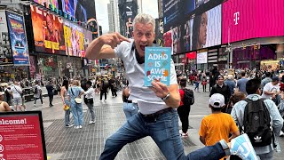 ADHD Is Awesome Book Tour: New York