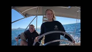 Crew Opportunity Sailing the Atlantic Ocean | Offshore Sail Training to Cape Verde