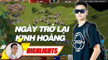 Yamato và trận chém kinh thiên động địa của Chim Sẻ | AoE Highlights