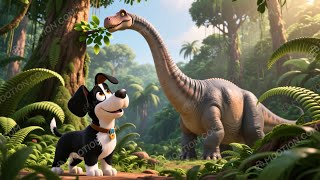 Plutos Prehistoric Adventure