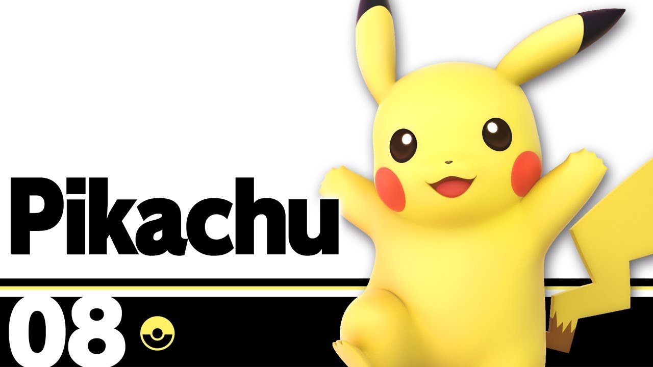 Pikachu (SSBU) - SmashWiki, the Super Smash Bros. wiki