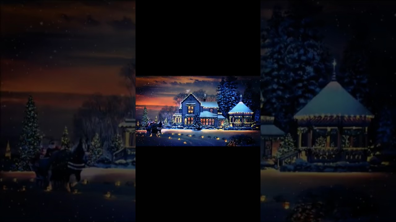 The Town Where It’s Always Christmas 