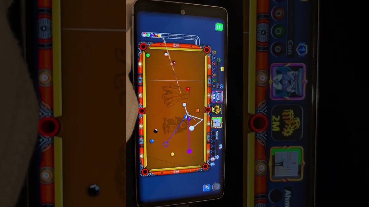 8 ball pool guidelines mod 2025 !