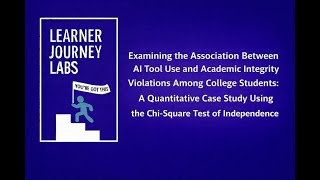 Exploring AI Tool Use and Academic Integrity Violations : A Quantitative Case Study