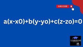 Calculus 3: Plane Perpendicular to Line of Intersection of Two Planes