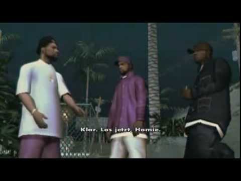 Video: GTA: San Andreas Geschichten?