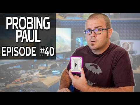 Can you move a Windows 10 SSD to a new PC? - Probing Paul #40 hqdefault