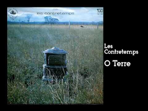 Les Contretemps — Les Contretemps - O Terre