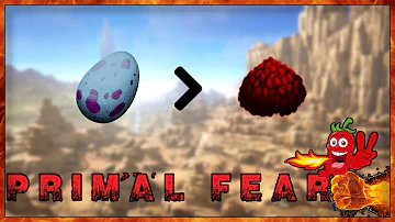 APEX KIBBLE | ARK Primal Fear [EP-18] The Hot one With EXTRA Spice