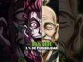 Hisoka vs Netero / Escenarios locos #hunterxhunter #netero #hisoka