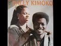 Dally Kimoko Titina 80 S CONGOLESE African Soukous Rumba Latin Folk Music ALBUM LP Songs